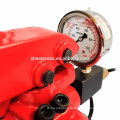 Dual Heating Element hydraulic jack rosin press